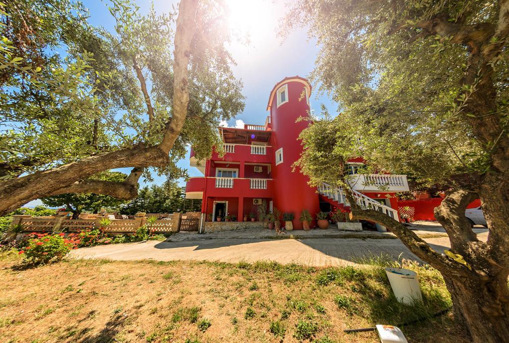 Parys Villas チィリヴィ エクステリア 写真