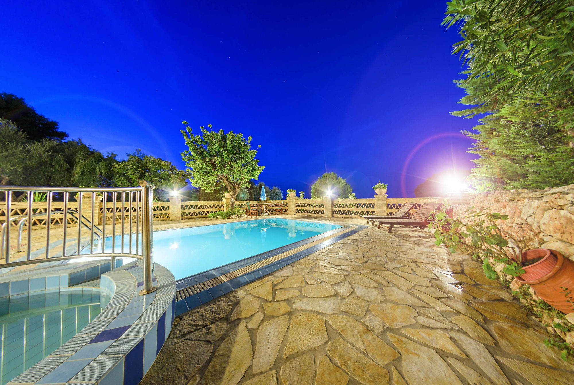 Parys Villas チィリヴィ エクステリア 写真