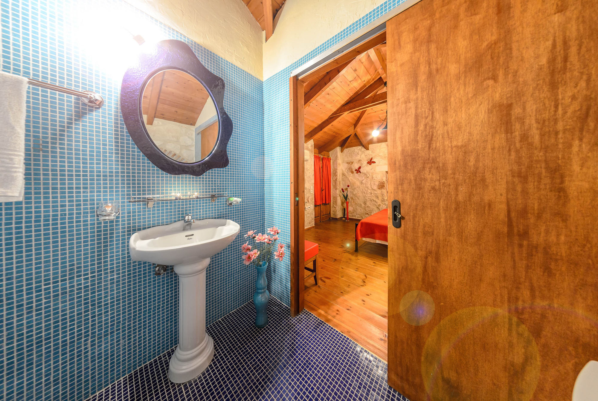 Parys Villas チィリヴィ エクステリア 写真