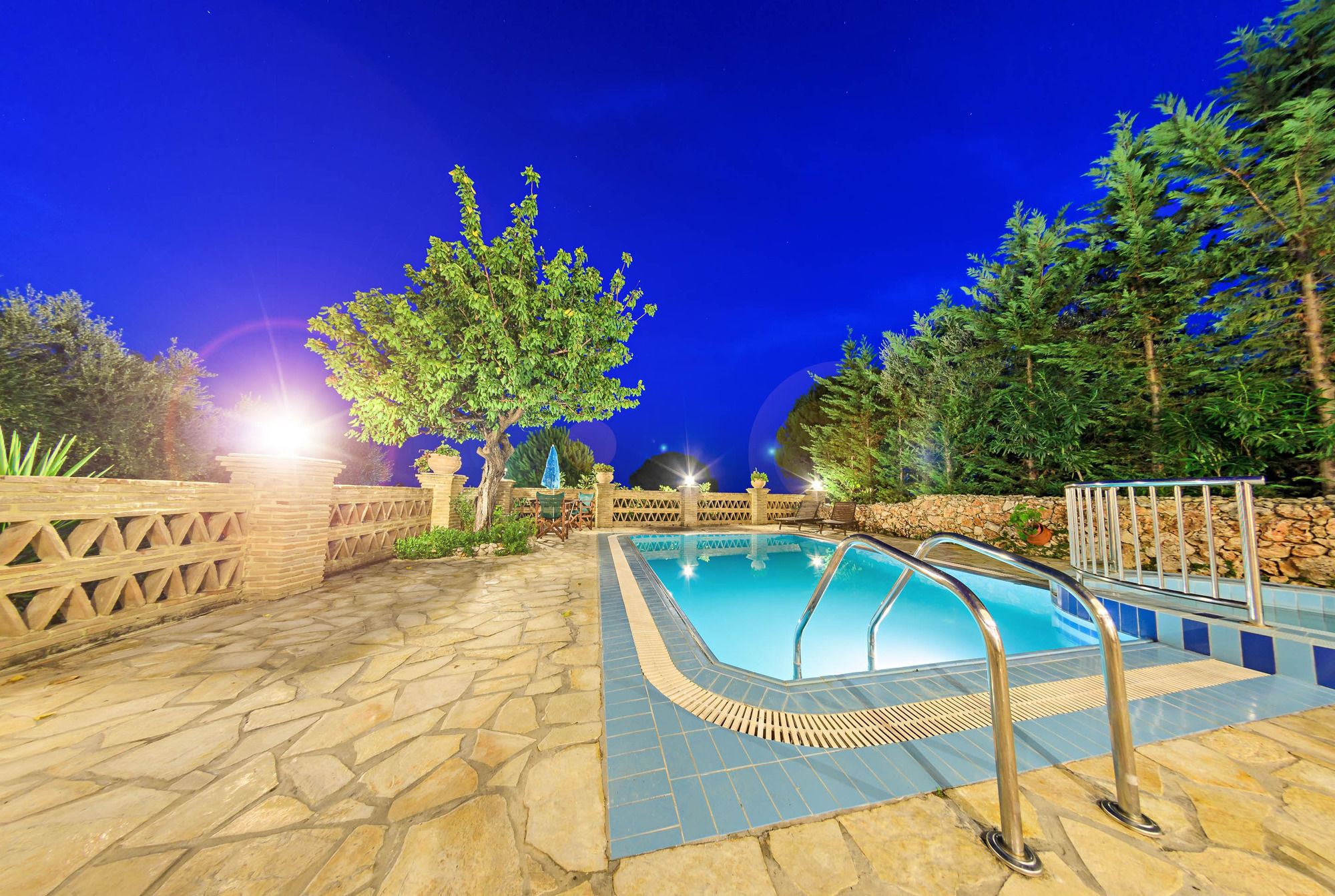 Parys Villas チィリヴィ エクステリア 写真