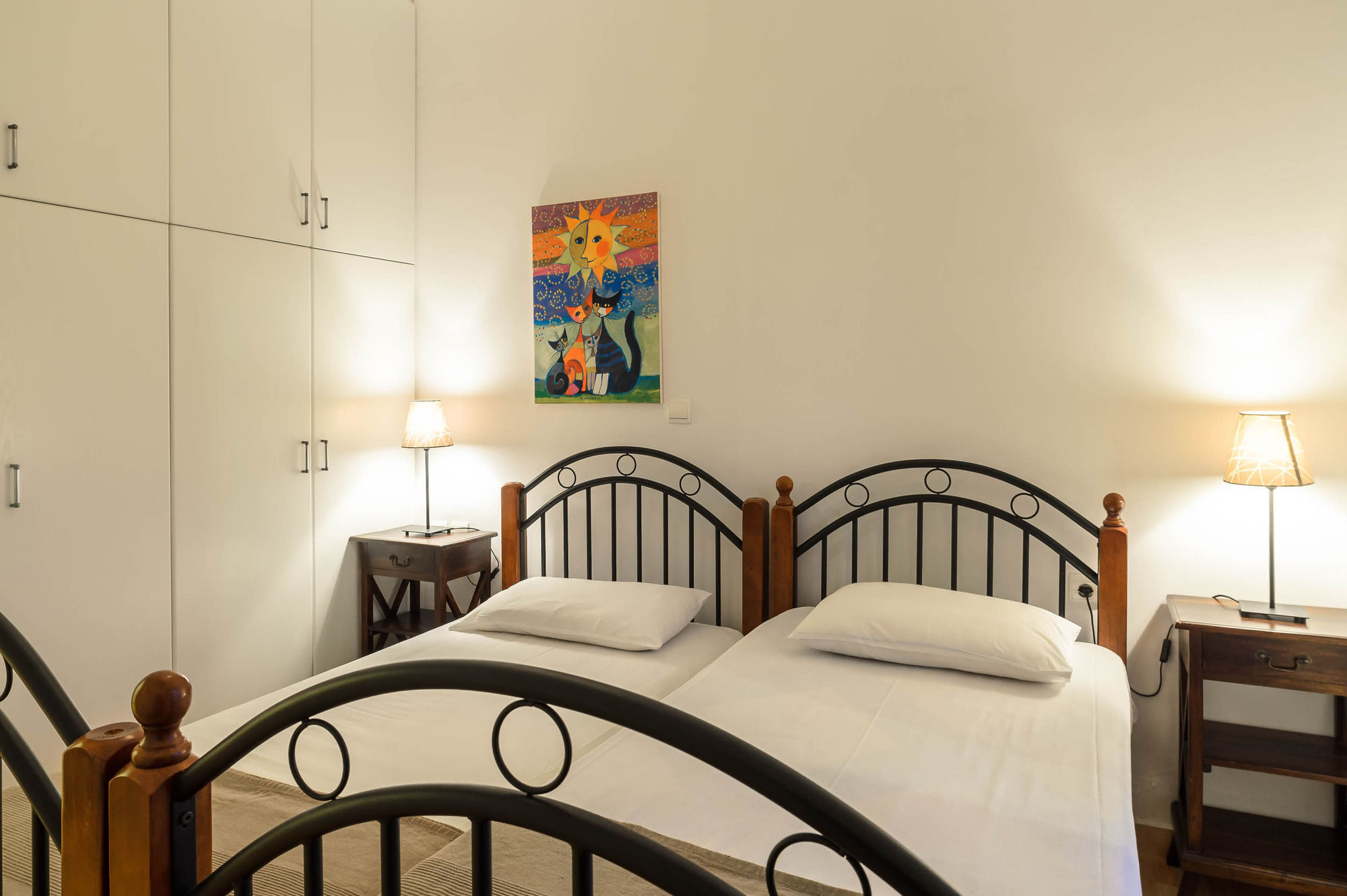 Parys Villas チィリヴィ エクステリア 写真