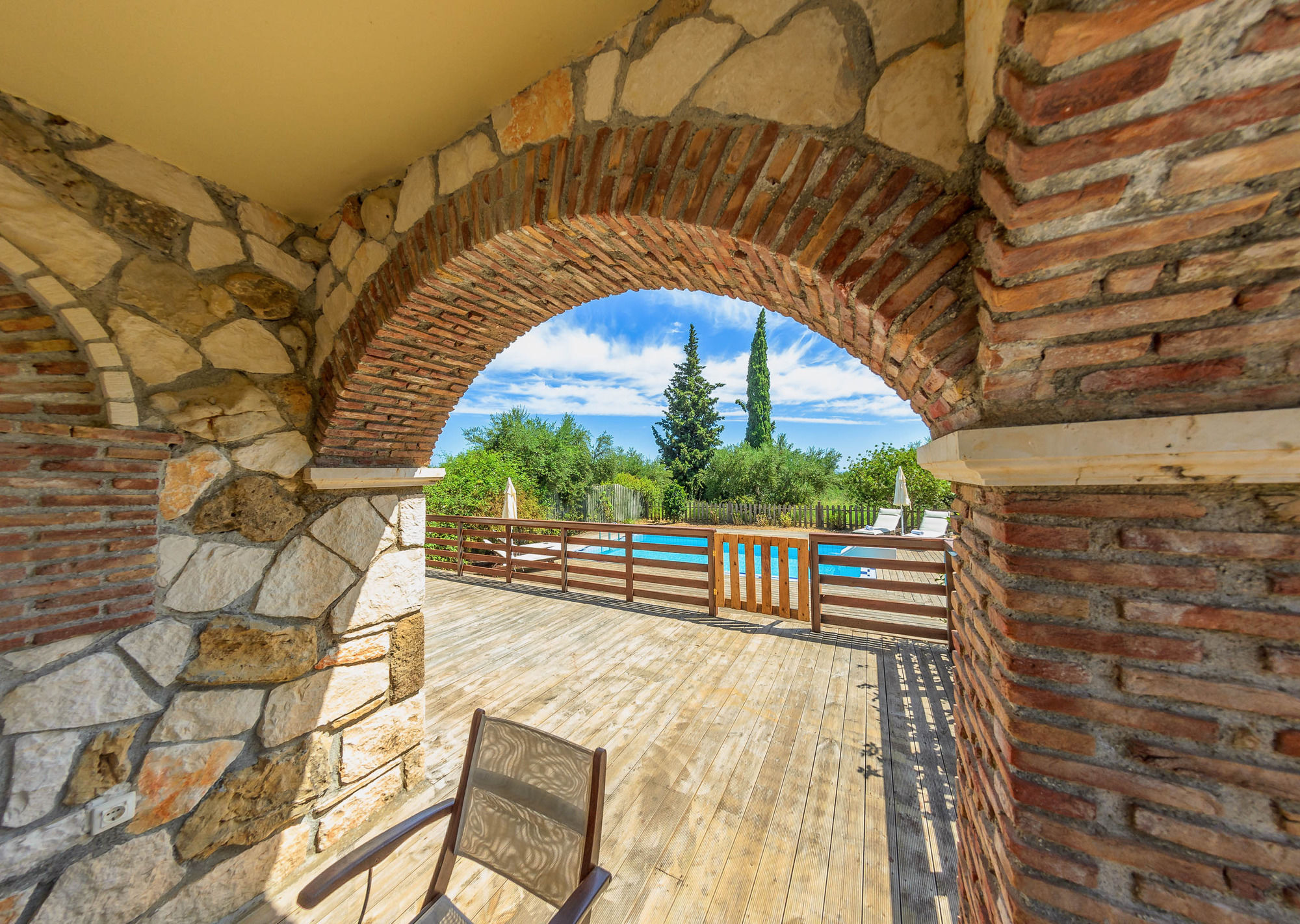 Parys Villas チィリヴィ エクステリア 写真
