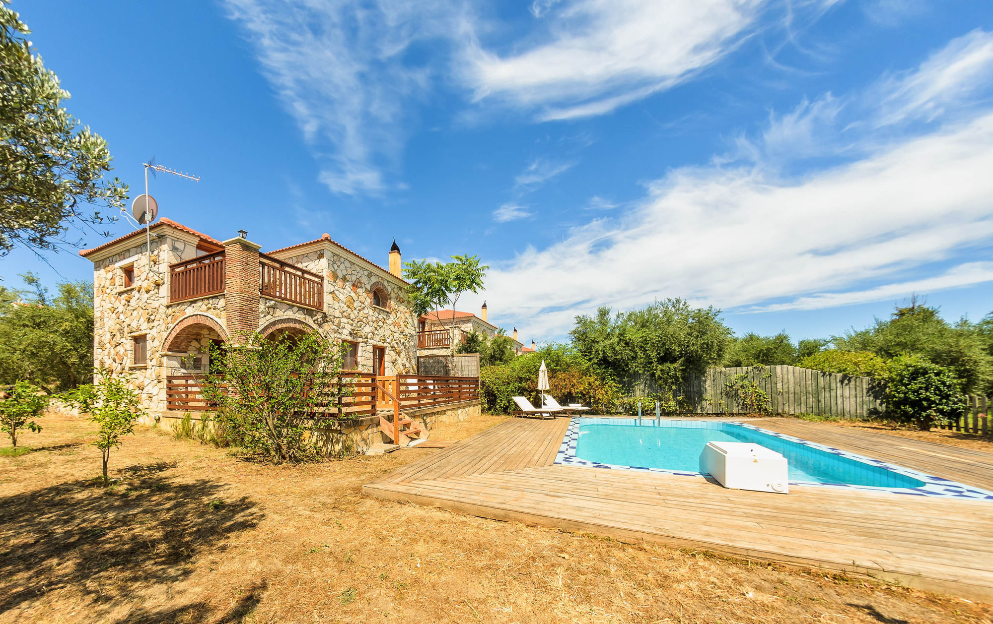 Parys Villas チィリヴィ エクステリア 写真