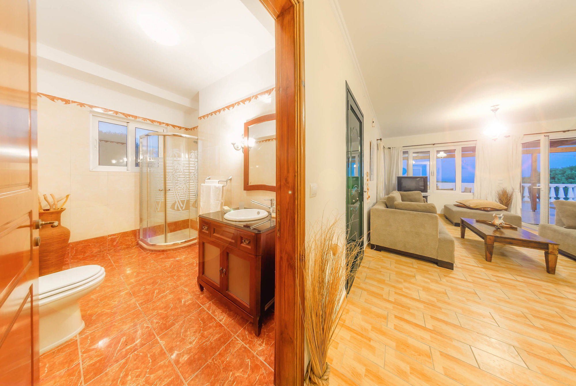 Parys Villas チィリヴィ エクステリア 写真